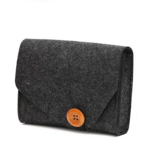 Mini Felt Pouch