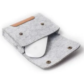 Mini Felt Pouch