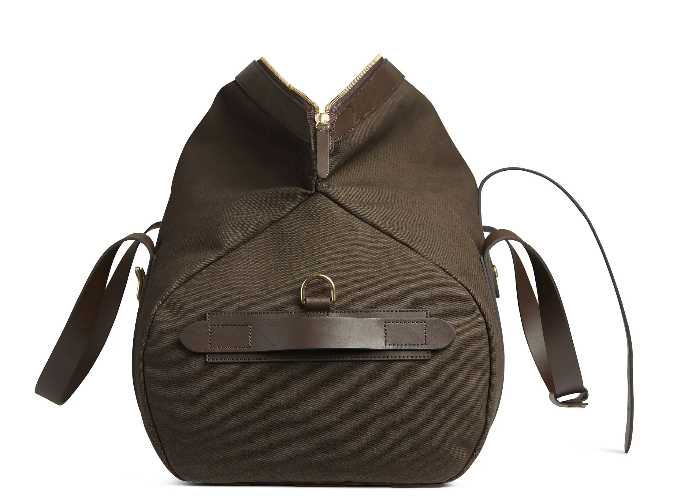 Mismo M/S Explorer - Army / Dark Brown