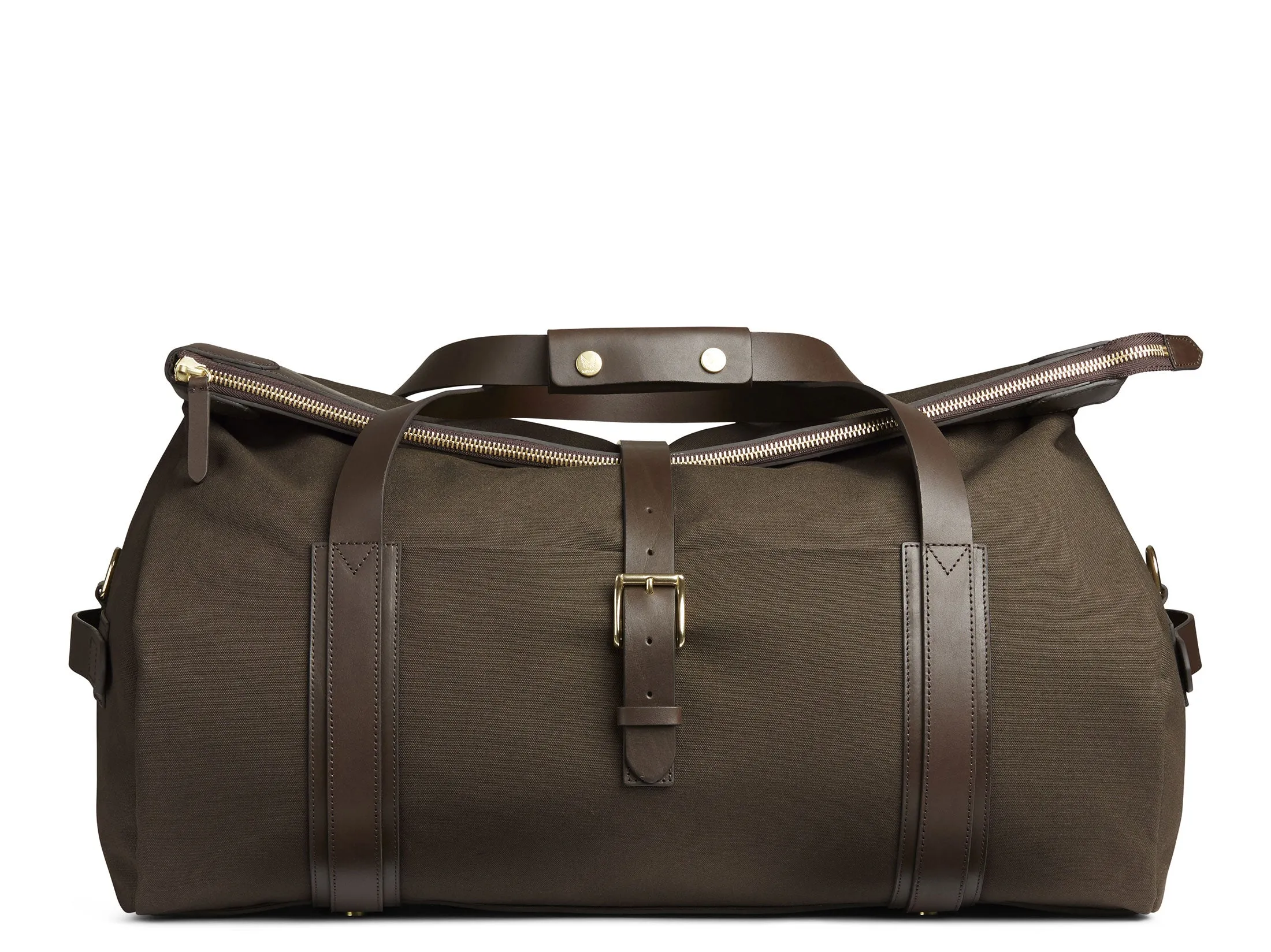 Mismo M/S Explorer - Army / Dark Brown