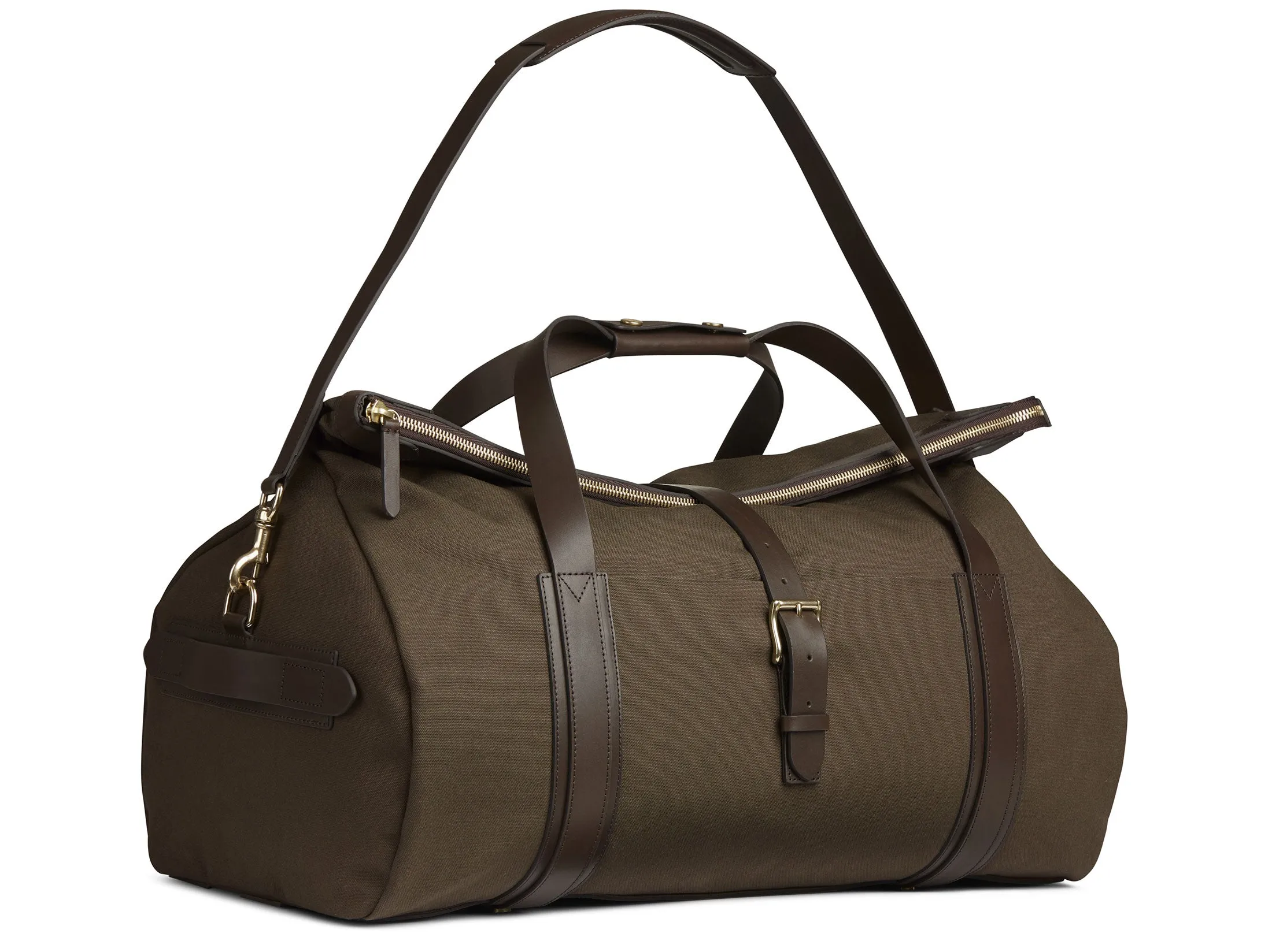 Mismo M/S Explorer - Army / Dark Brown