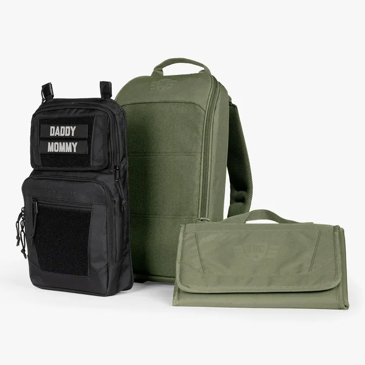 MOD Sling Bag   Core Baby Panel Kit