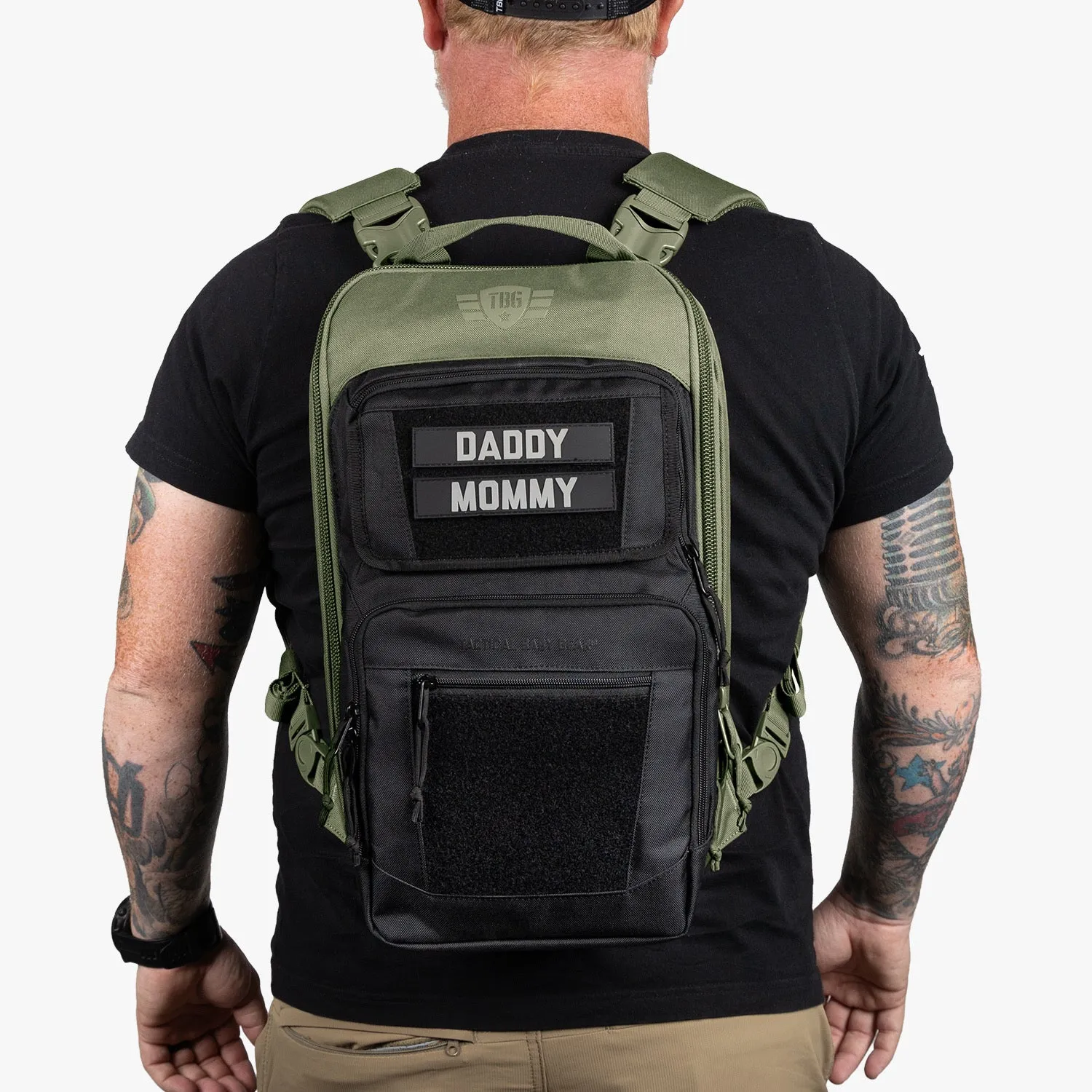 MOD Sling Bag   Core Baby Panel Kit