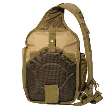 MOLLE Compact Tactisling Shoulder Bag Tactical Pack