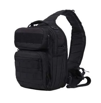 MOLLE Compact Tactisling Shoulder Bag Tactical Pack