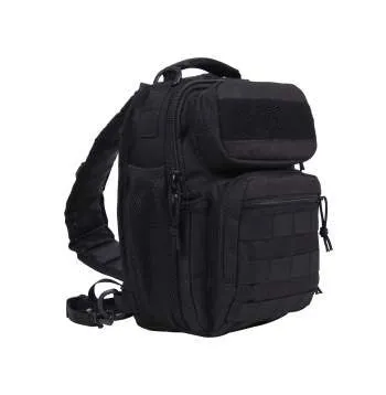 MOLLE Compact Tactisling Shoulder Bag Tactical Pack