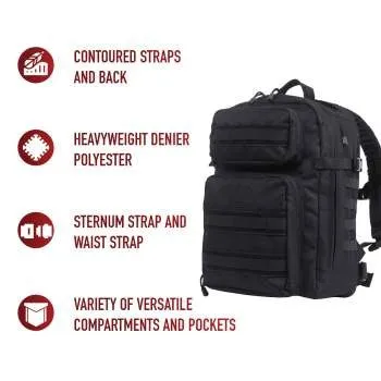 MOLLE Swift Mover Tactical Backpack