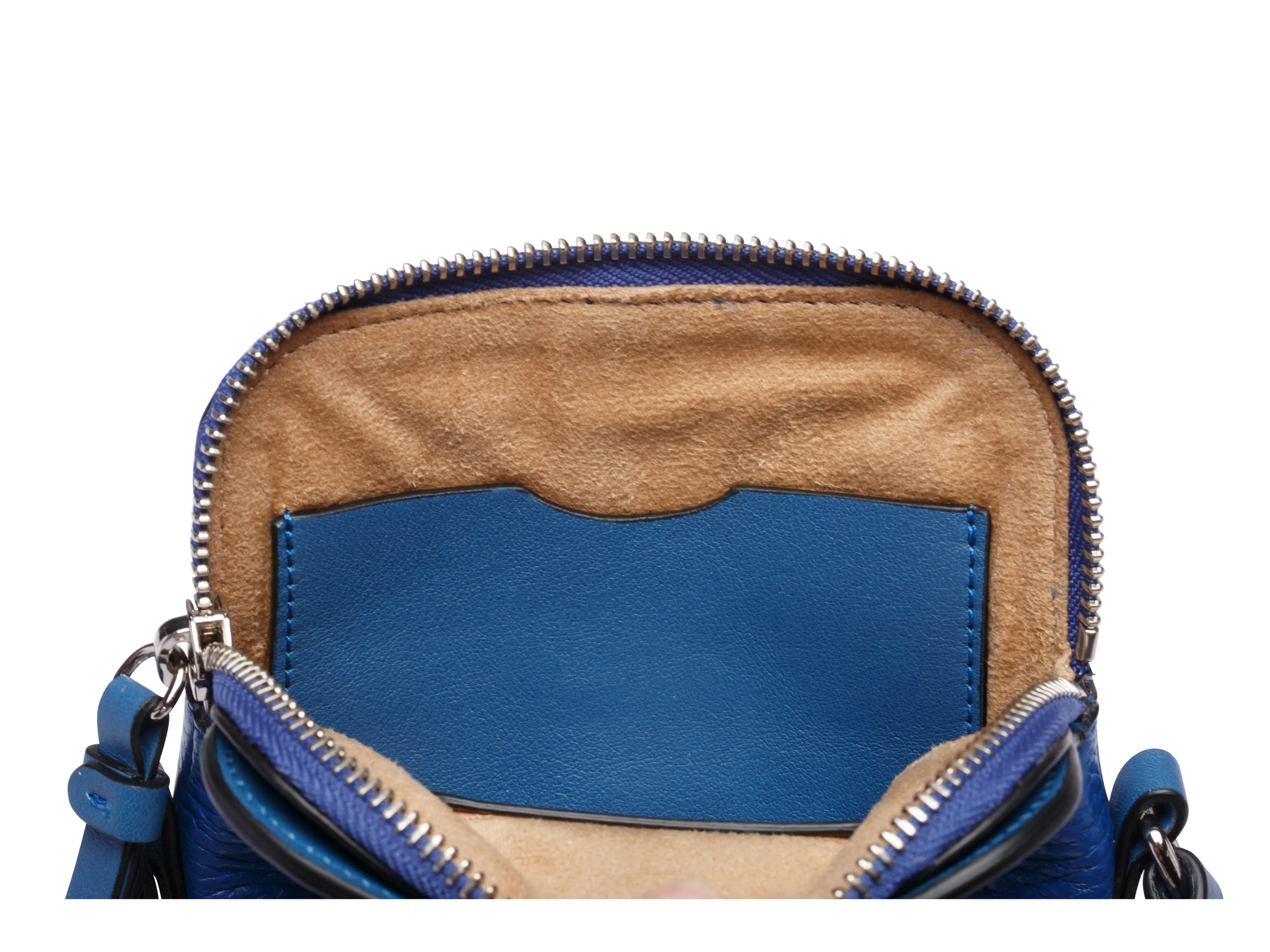 Monfrini London Crossbody Mini Purse