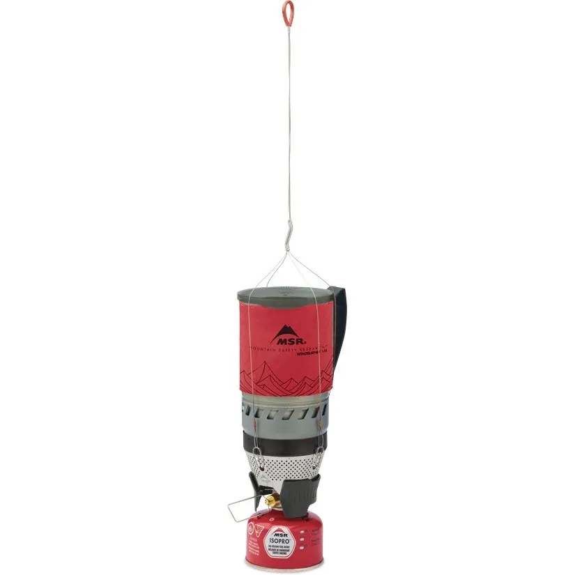 MSR WindBurner Hanging Kit Assorted | Buy MSR WindBurner Hanging Kit Assorted here | Outnorth