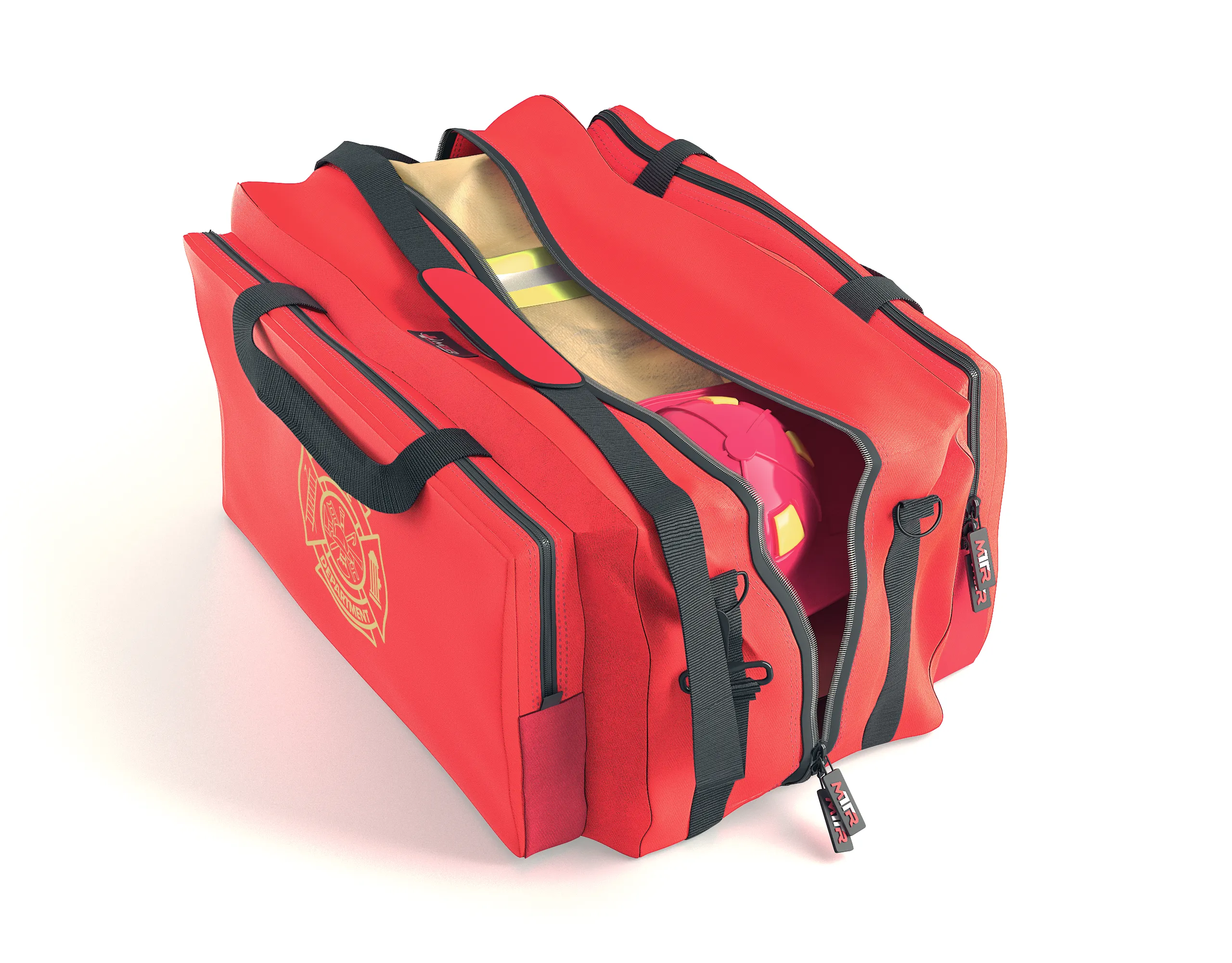 MTR Firefighter Deluxe Step-In Gear Bag