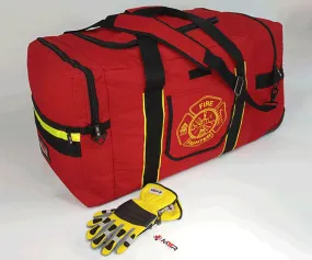 MTR Firefighter Gear Bag - Satisfaction Guaranteed