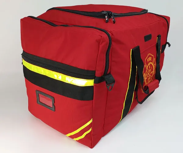 MTR Firefighter Gear Bag - Satisfaction Guaranteed