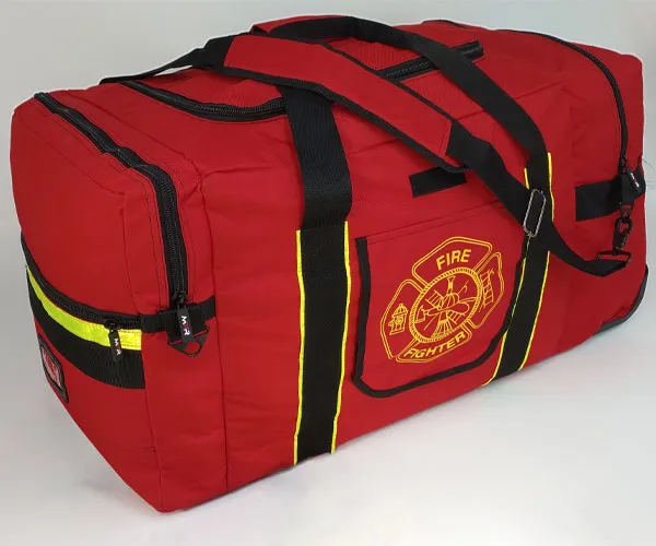 MTR Firefighter Gear Bag - With Wheels - Departmental Bulk Pricing