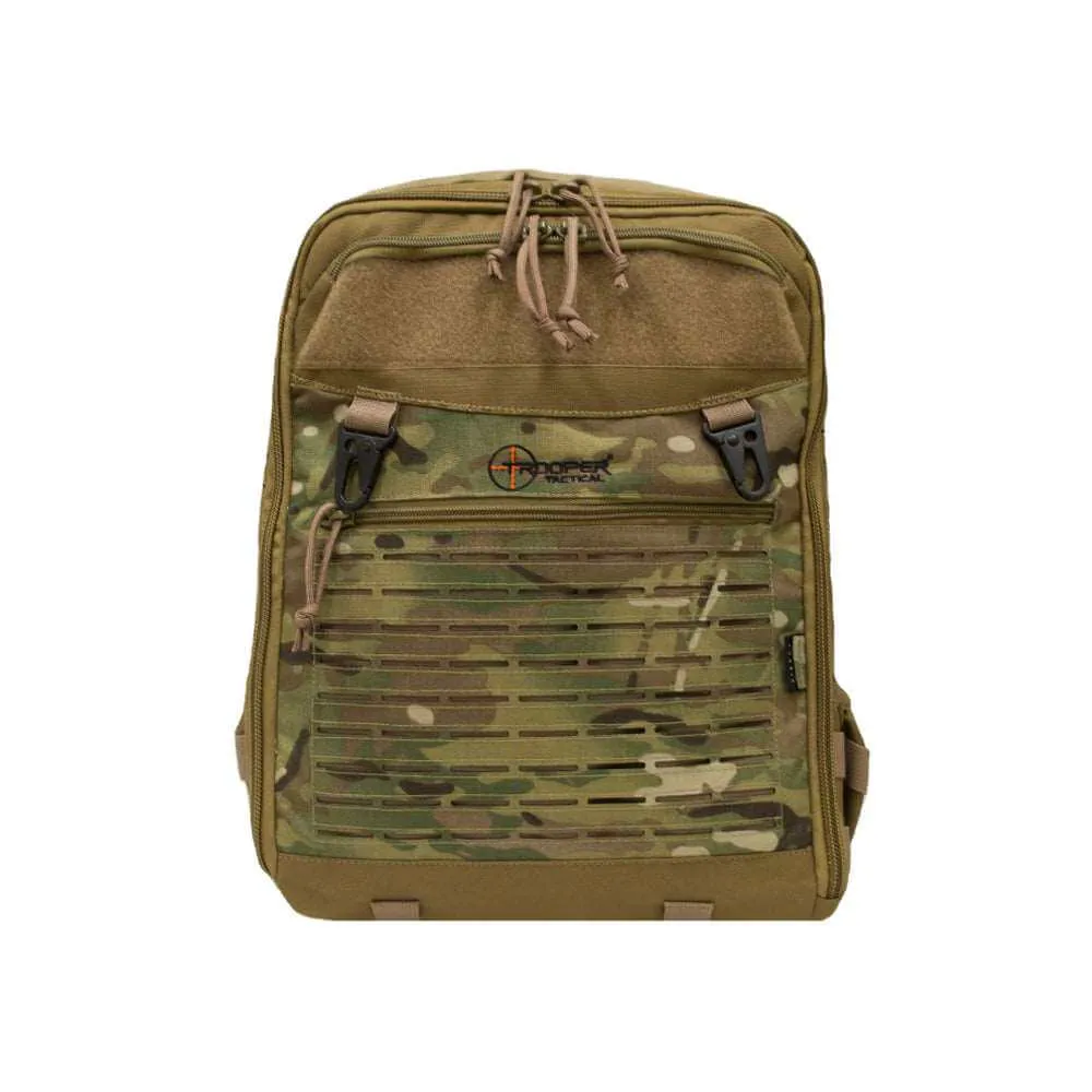 Multicam Coyote Tacticool Diaper Bag