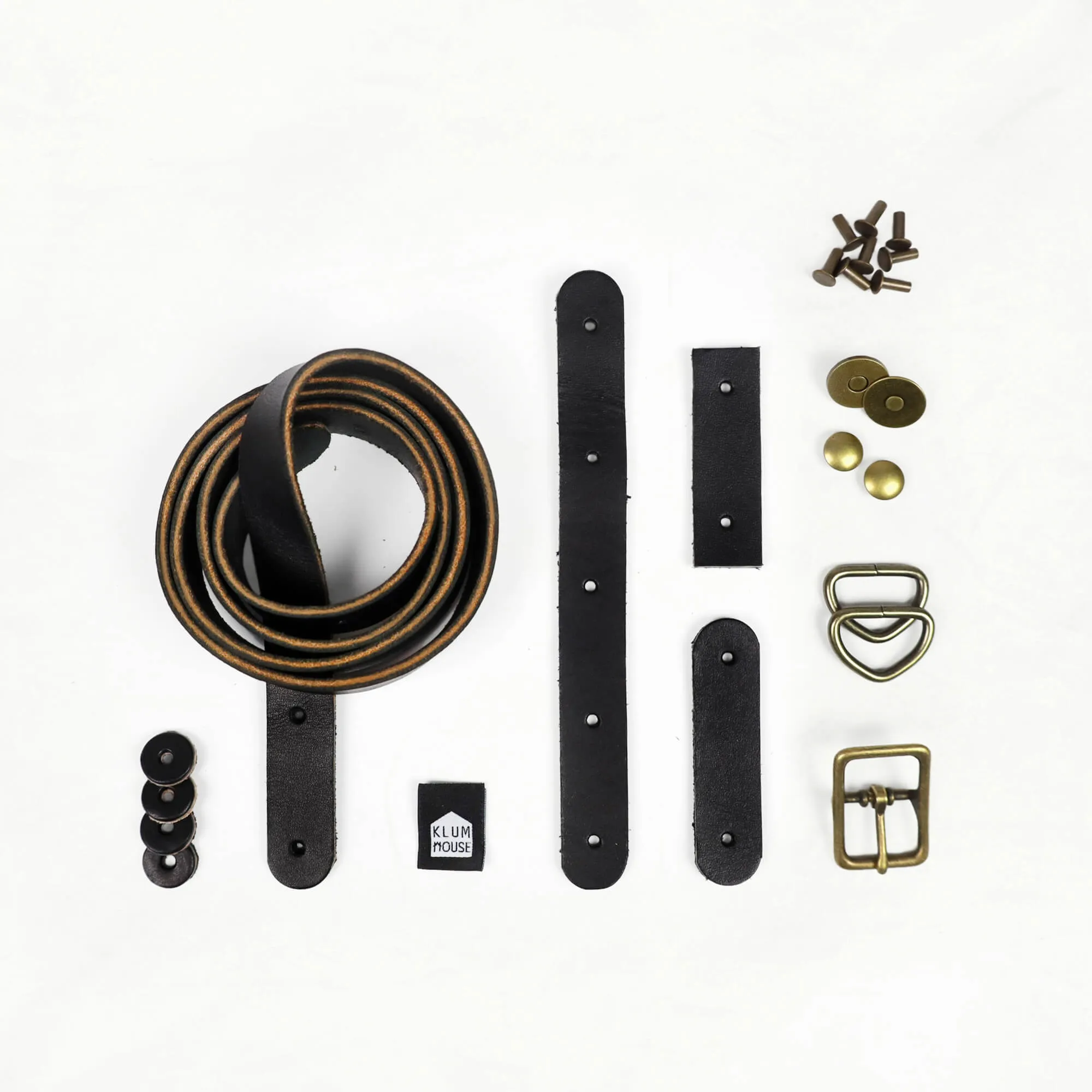 Naito Leather   Hardware Kit - Wholesale