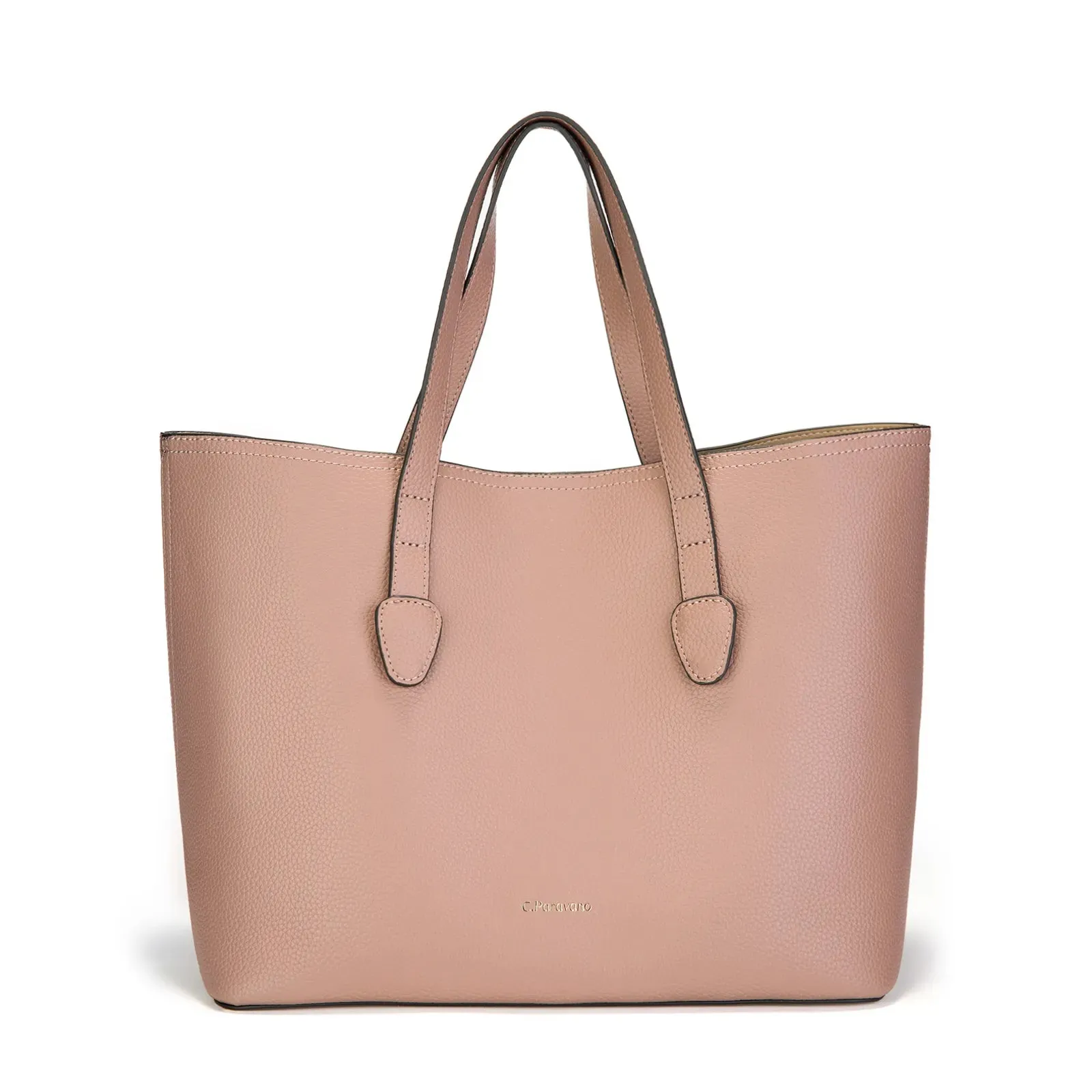 Napoli Tote Bag Pink