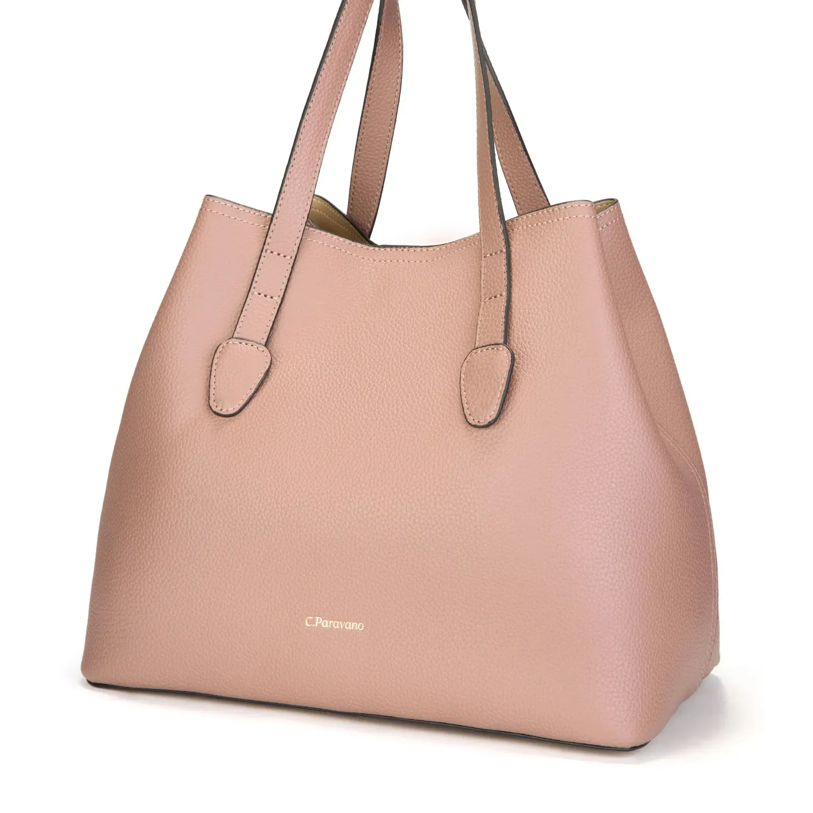 Napoli Tote Bag Pink