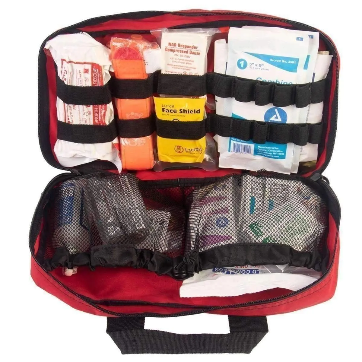 NAR Trauma and First Aid Kit - Class A