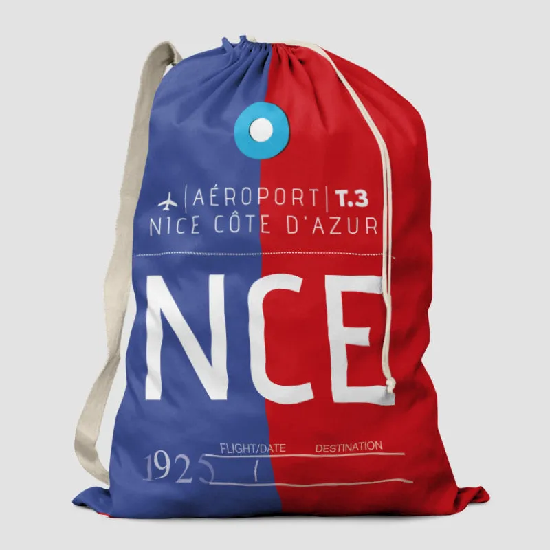 NCE - Laundry Bag