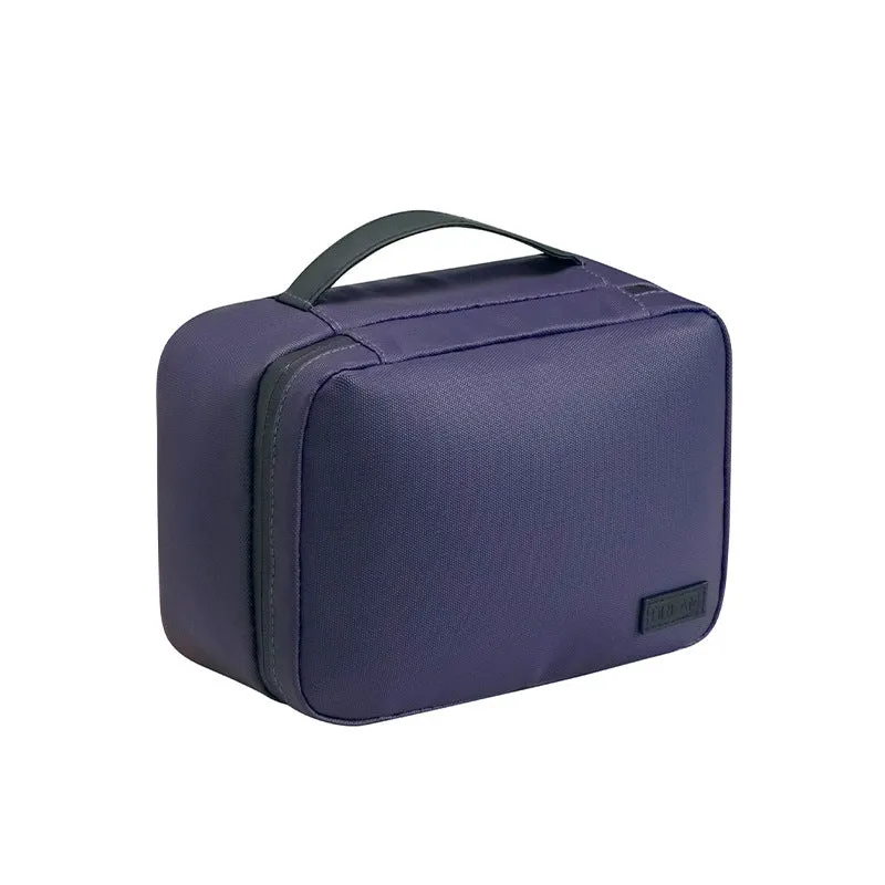 New cross-border high-looking large-capacity PU cosmetic bag women’s travel portable cosmetic storage bag