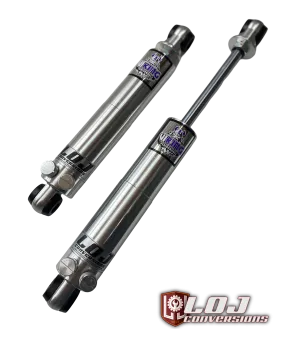 Nissan Frontier (Gen 2) Rear 2-4" Drop Shocks