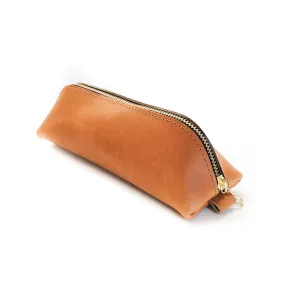 No. 1 Pencil Case - London Tan