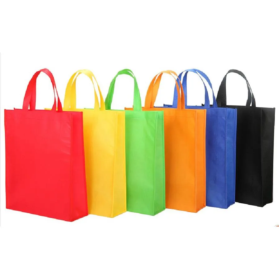 Non-woven bags