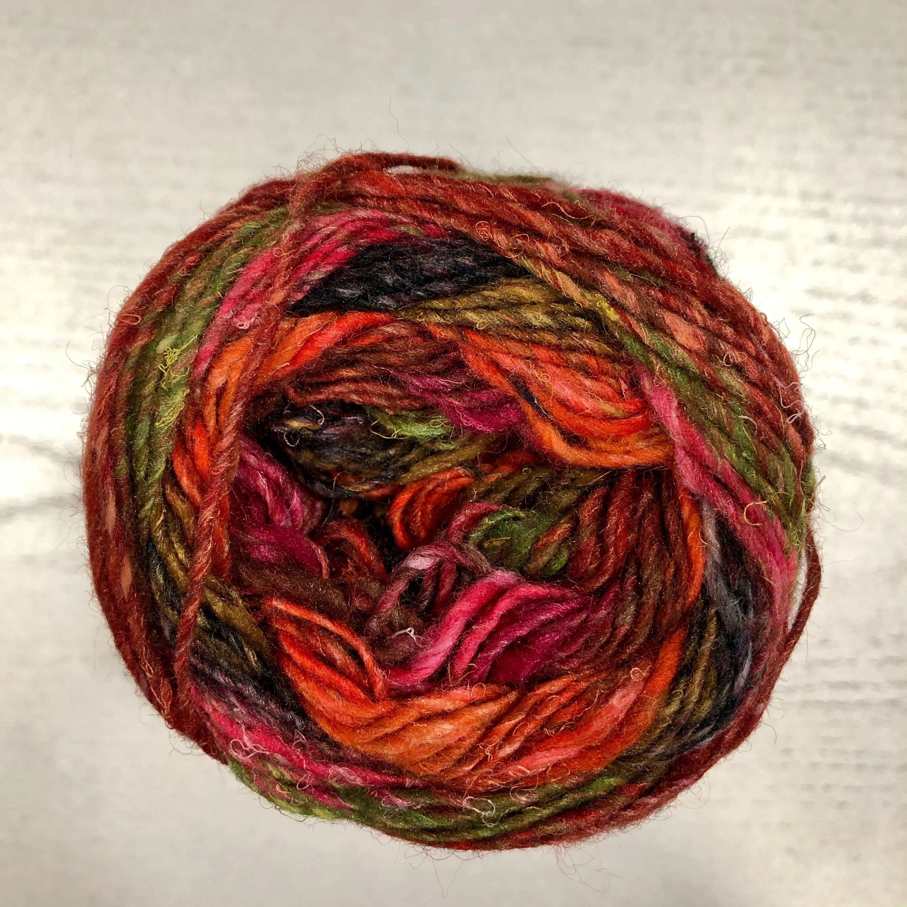 Noro Sunburst Shawl Kit