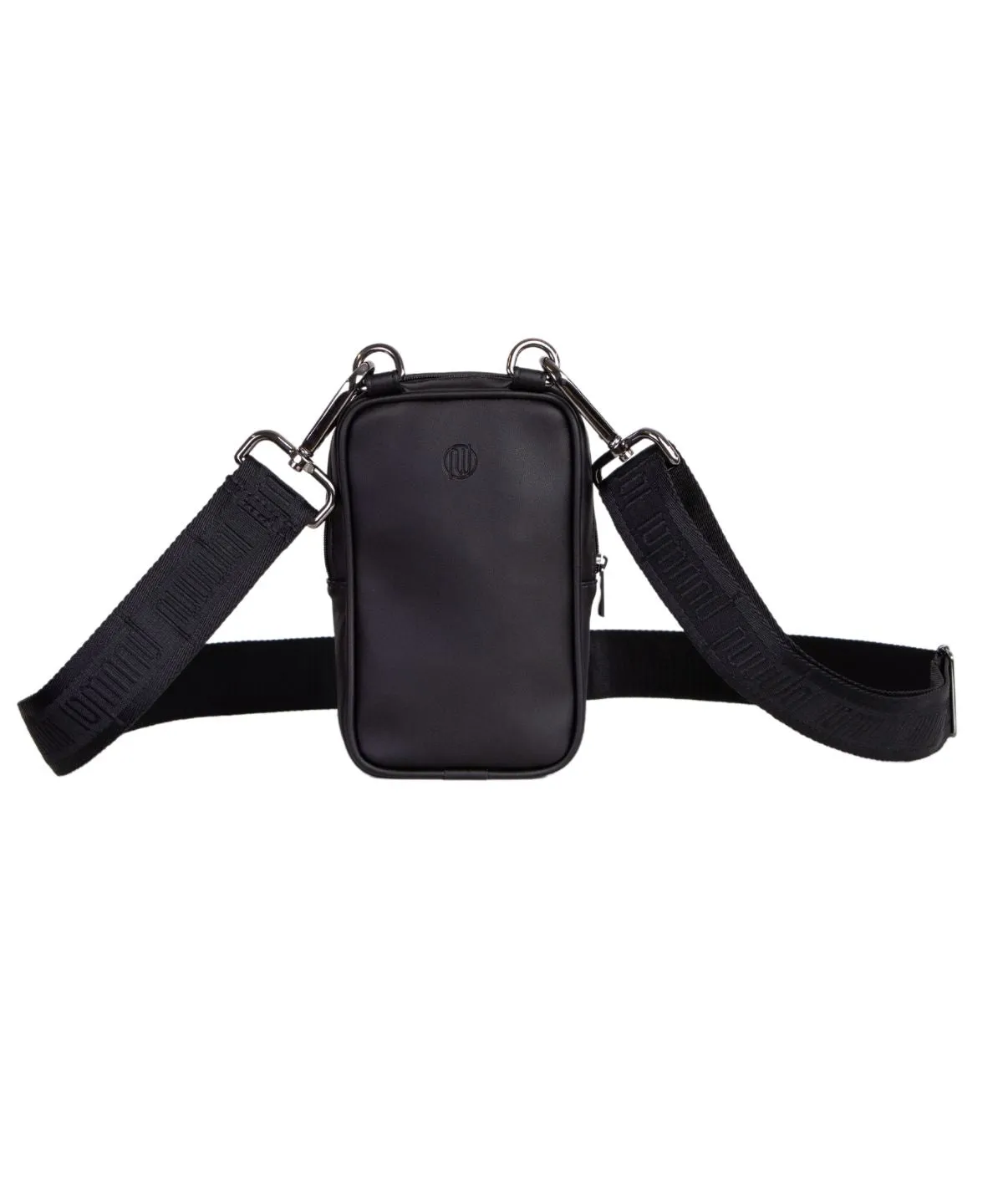 nuuwaï - Vegan Phone Bag - KARLI deep black