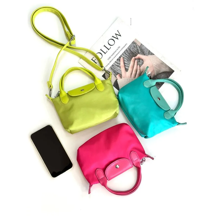 Nylon Mini Phone Bag