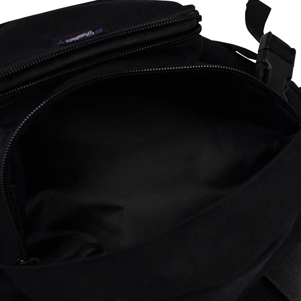 OLD SKOOL WAIST BAG BLACK