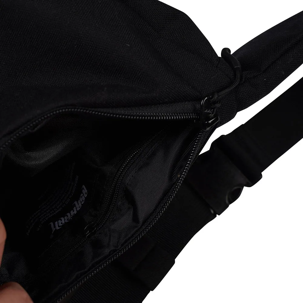 OLD SKOOL WAIST BAG BLACK