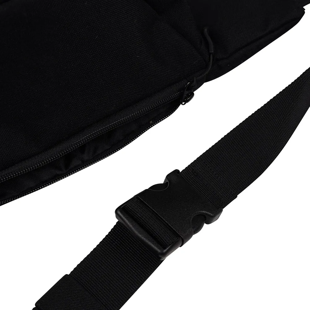 OLD SKOOL WAIST BAG BLACK