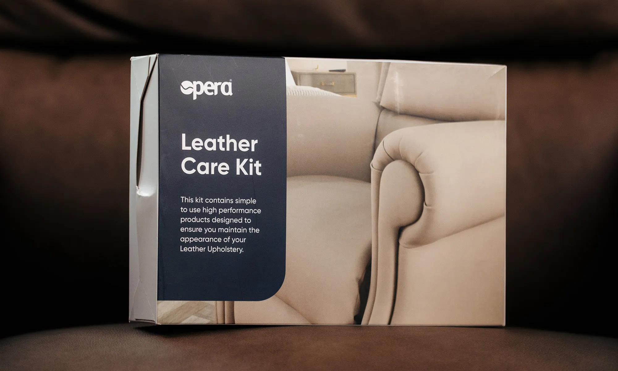 Opera Leather Care Kit