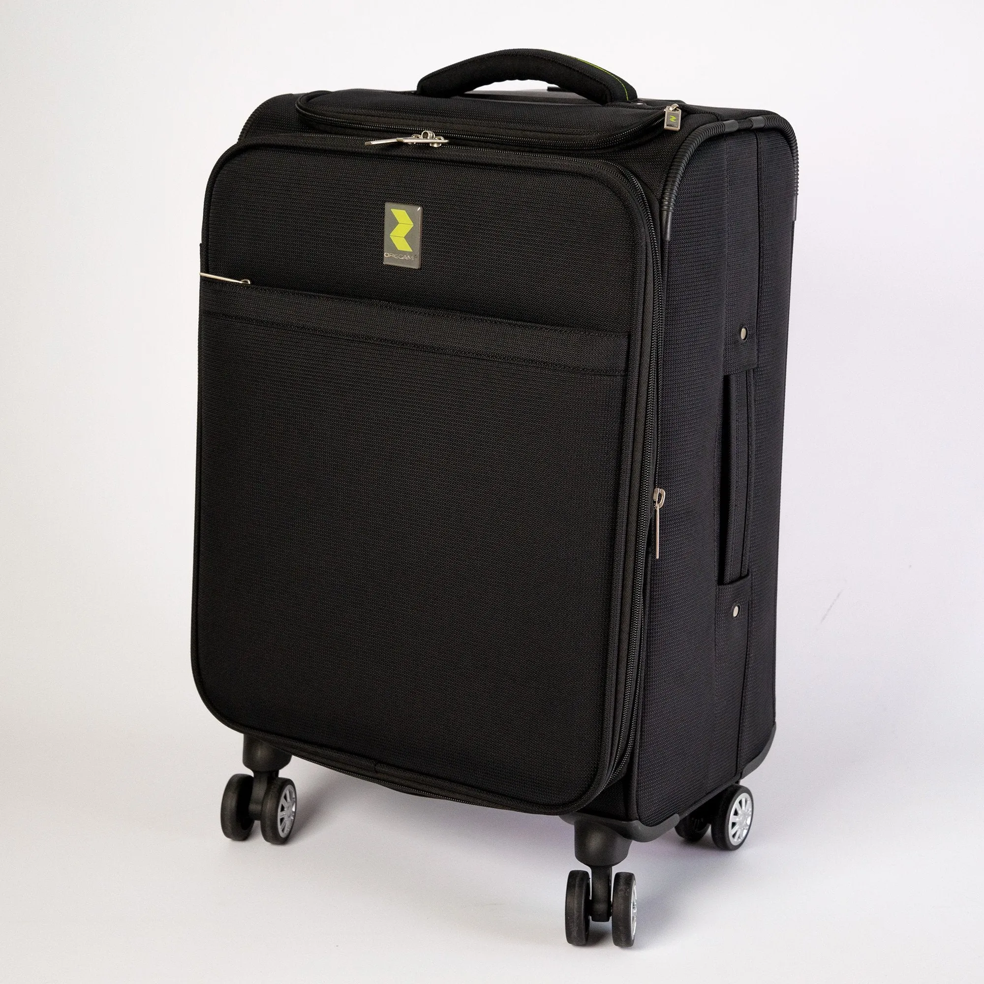 Oregami Discover Carry-On Spinner Suitcase