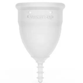 OrganiCup Menstrual Cup