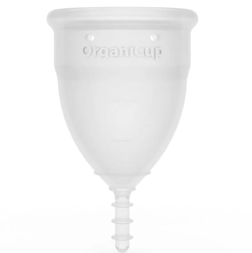 OrganiCup Menstrual Cup