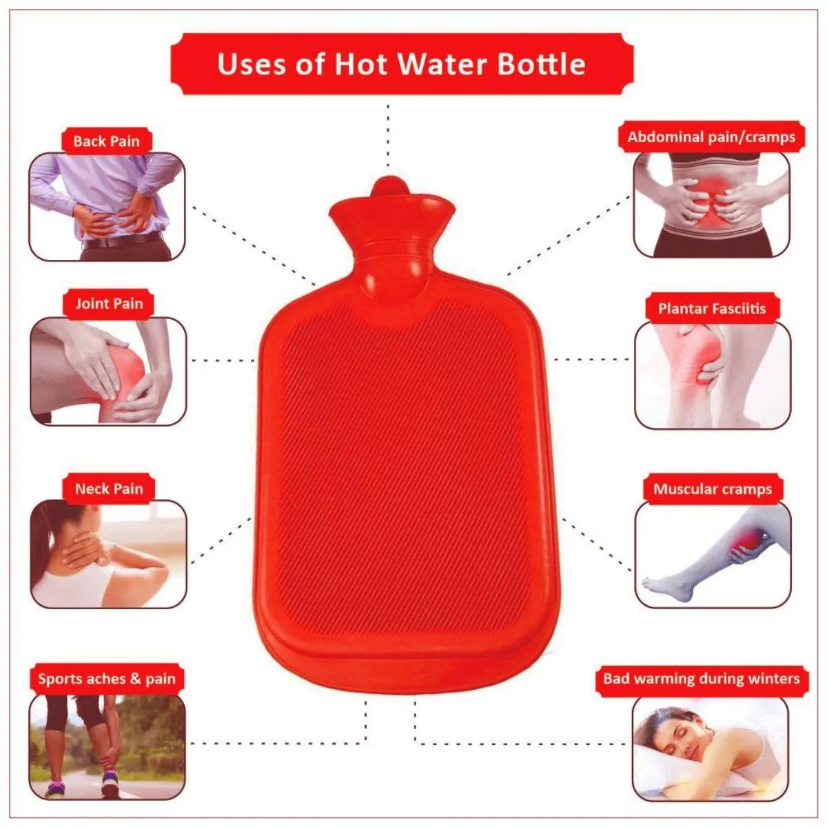 Ortho Hot Water Bag