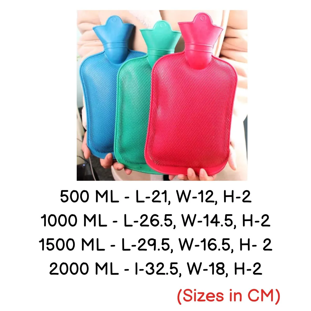 Ortho Hot Water Bag