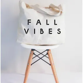 Oversized Canvas Tote Bag