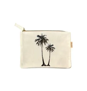 Palm Tree Eco Pouch