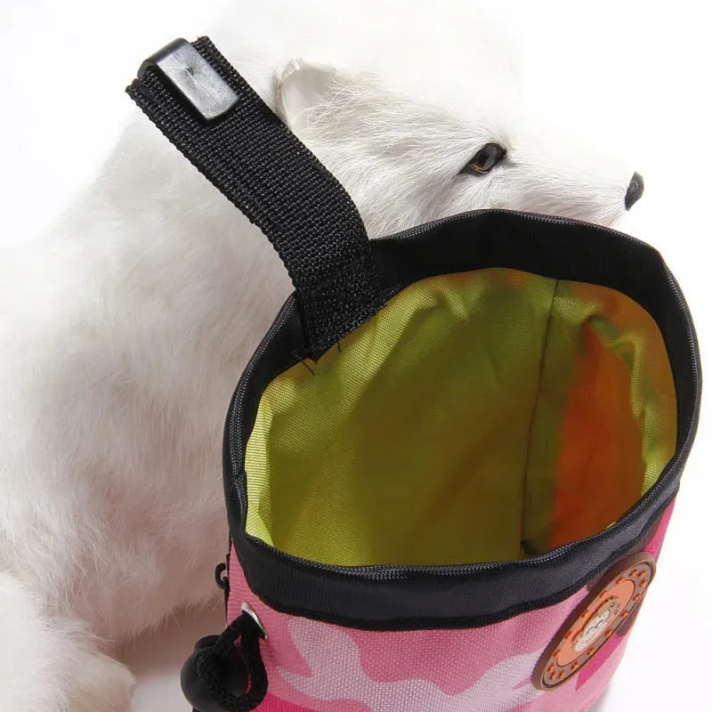 Pat and Pet Emporium | Pet Training Devices | Dog Treat Bag