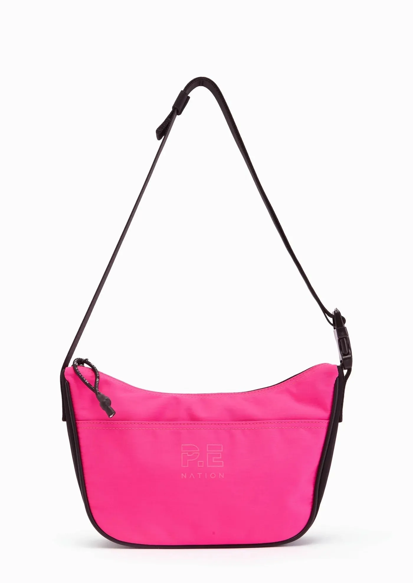 P.E Nation Runway Bag in Pink Glo