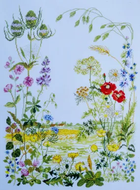 Permin Cross Stitch Kit