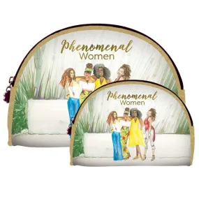 Phenomenal Women Cosmetic  Bag