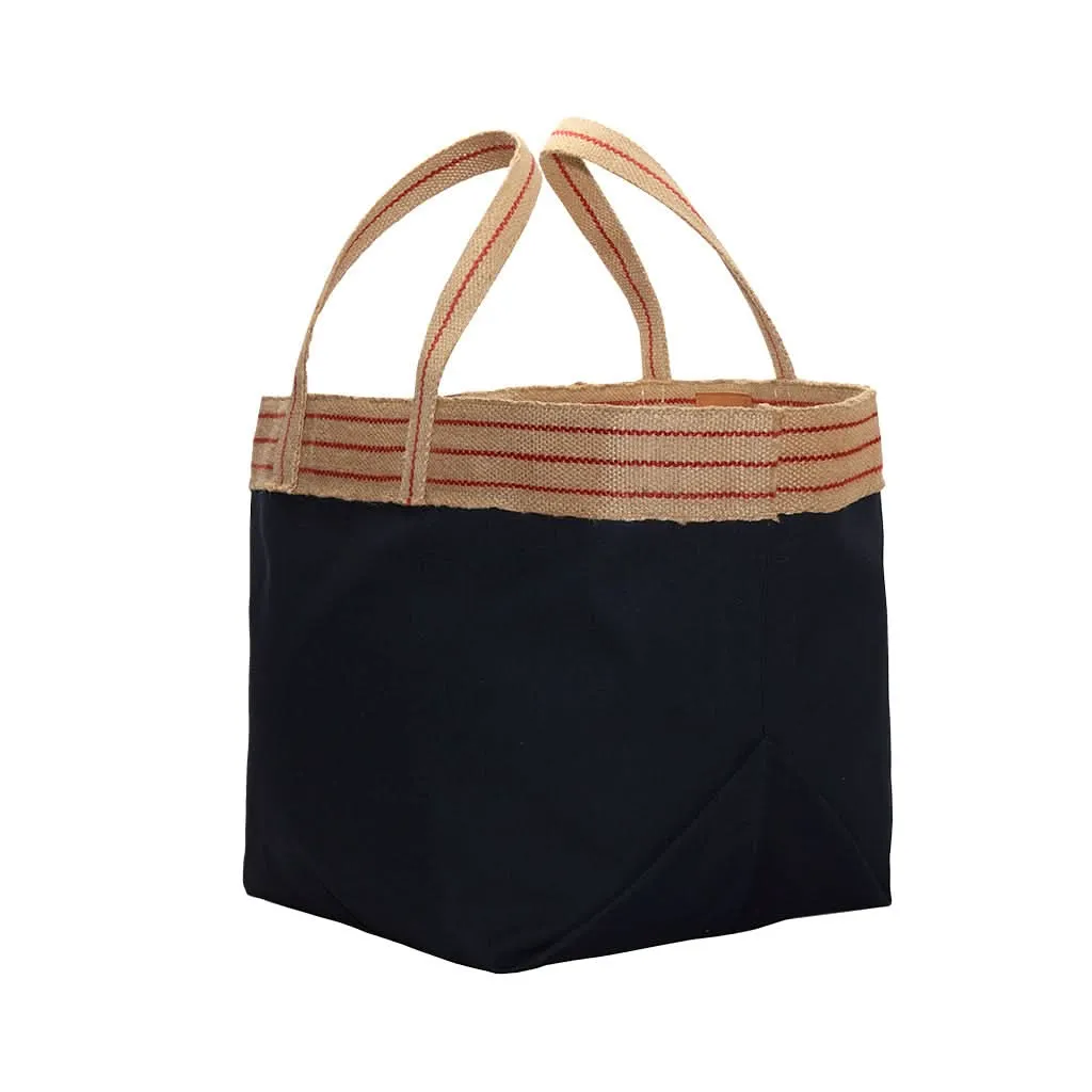 Pier Sicilia Canvas Tote