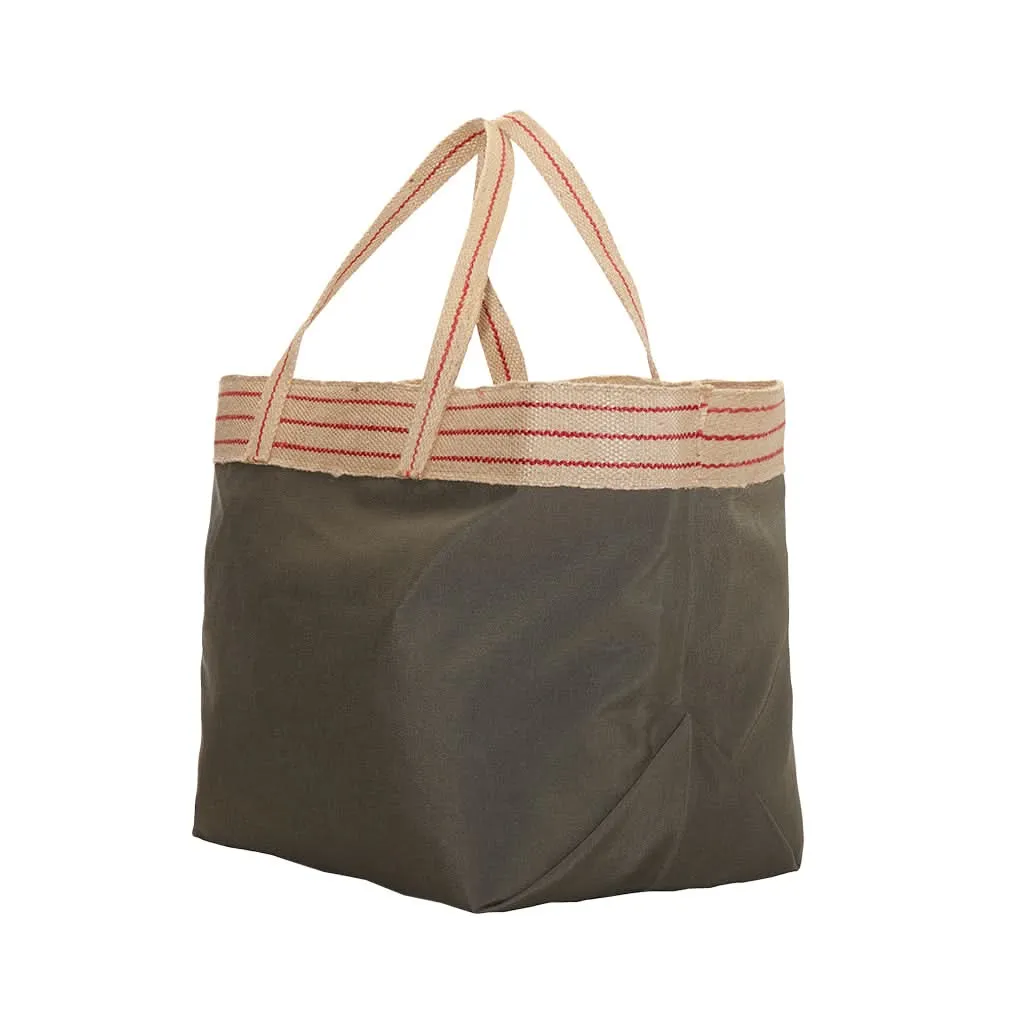 Pier Sicilia Canvas Tote