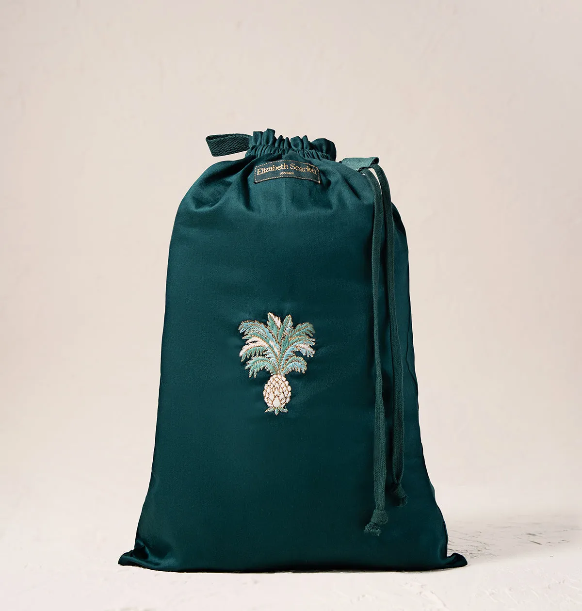 Pineapples Travel Laundry Bag