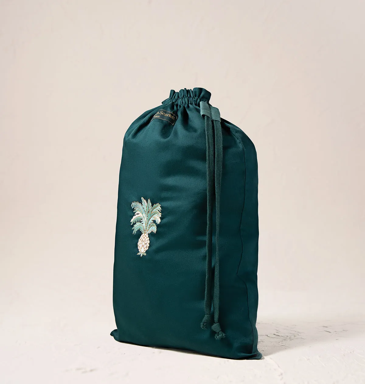 Pineapples Travel Laundry Bag