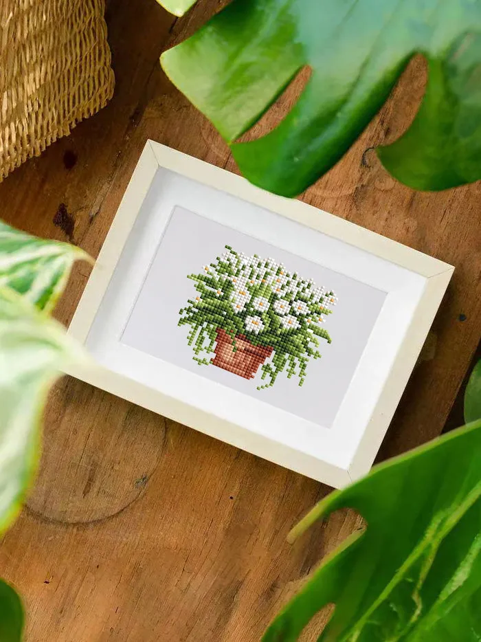 Plants Collection 2 - Diamond Painting Mini Kit